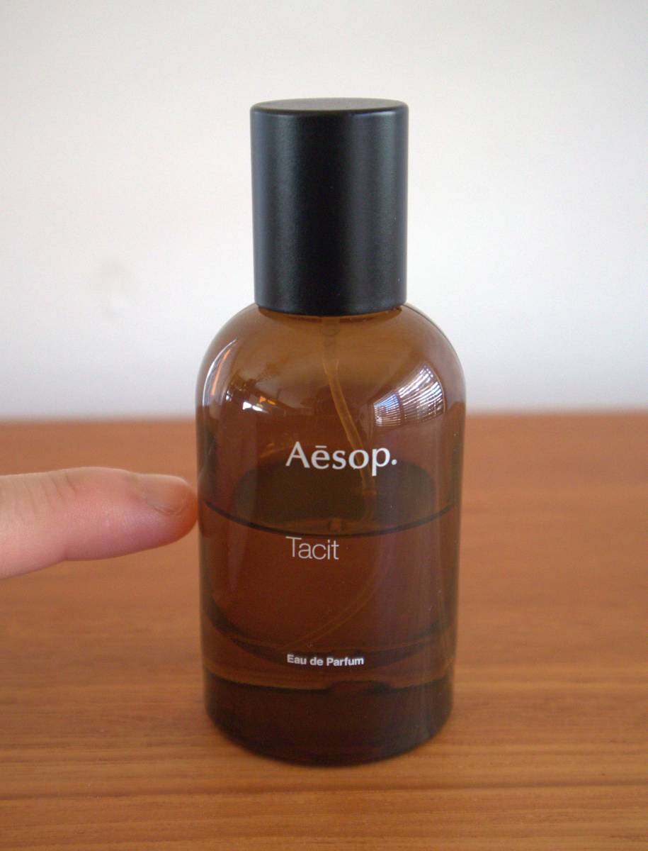 Aesop Tacit (イソップ タシット)　香水(検索アクアディパルマディプティックイルビゾンテフェリージペンハリガンマルジェラフランコバッシ_画像5