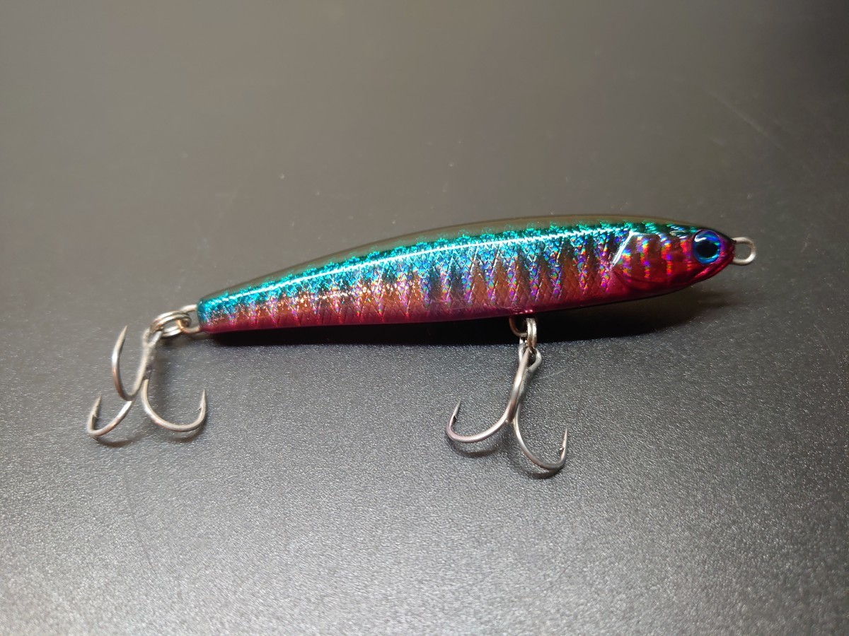 【定形外120円】ノースクラフト バリスティックミノー 80 ナチュラル系 NORTH CRAFT BALLISTIC MINNOW 80 バリスティック_画像2