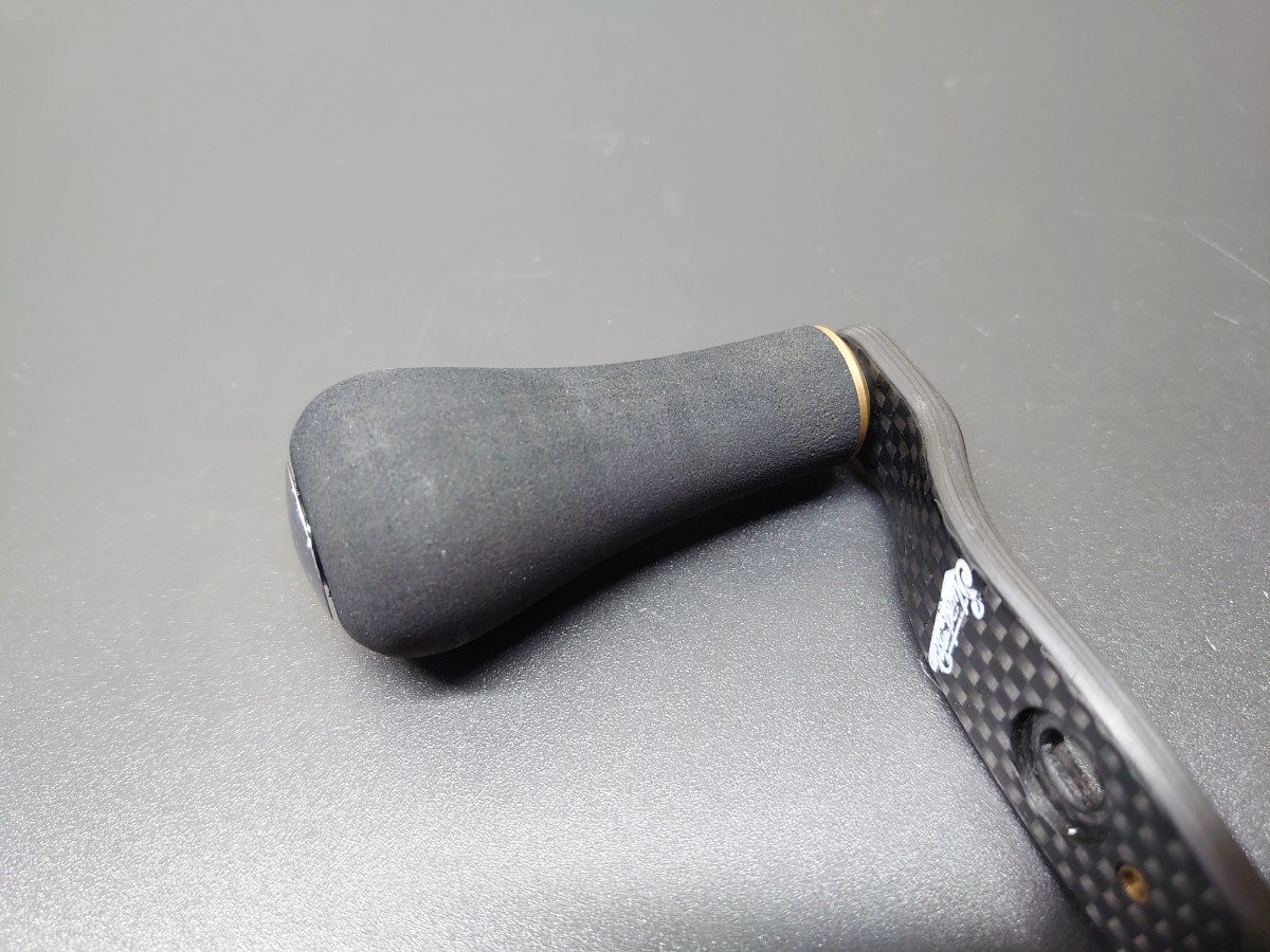 【定形外220円】スタジオコンポジット カーボンハンドル 92mm シマノ用 studio COMPOSITE Carbon Handle SHIMANO スタンダードプラス_画像3