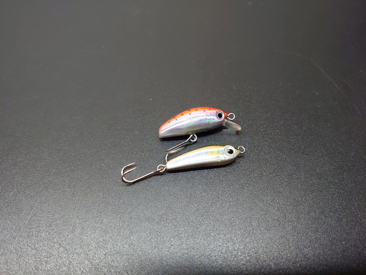 【定形外120円】スミス ICミノー、ICサージャー セット SMITH IC Minnow Surger ICM ICS アイシーミノー アイシーサージャー_画像2