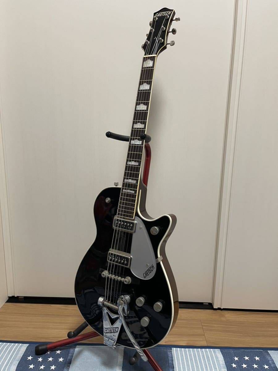 Gretsch 6128 Duo Jet 1995年製　ダイナソニックPU_画像2