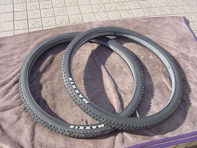 MAXXIS REKON 29x2.25 2本set 新品未使用 おまけ付き _画像5