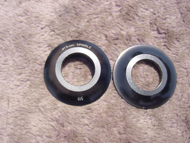 HB 3PC CONE SPACER KIT 新品未使用_画像1