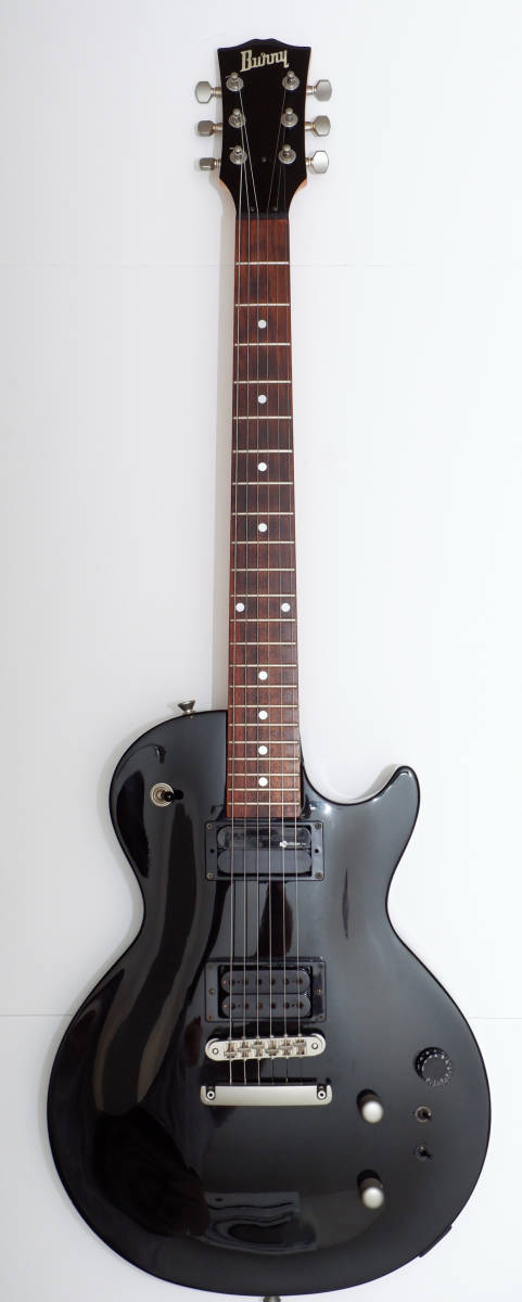 BURNY FERNANDES サスティナー Les Paul Sustainer エレキギター BURNY FERNANDES サスティナー Les Paul Sustainer エレキギター