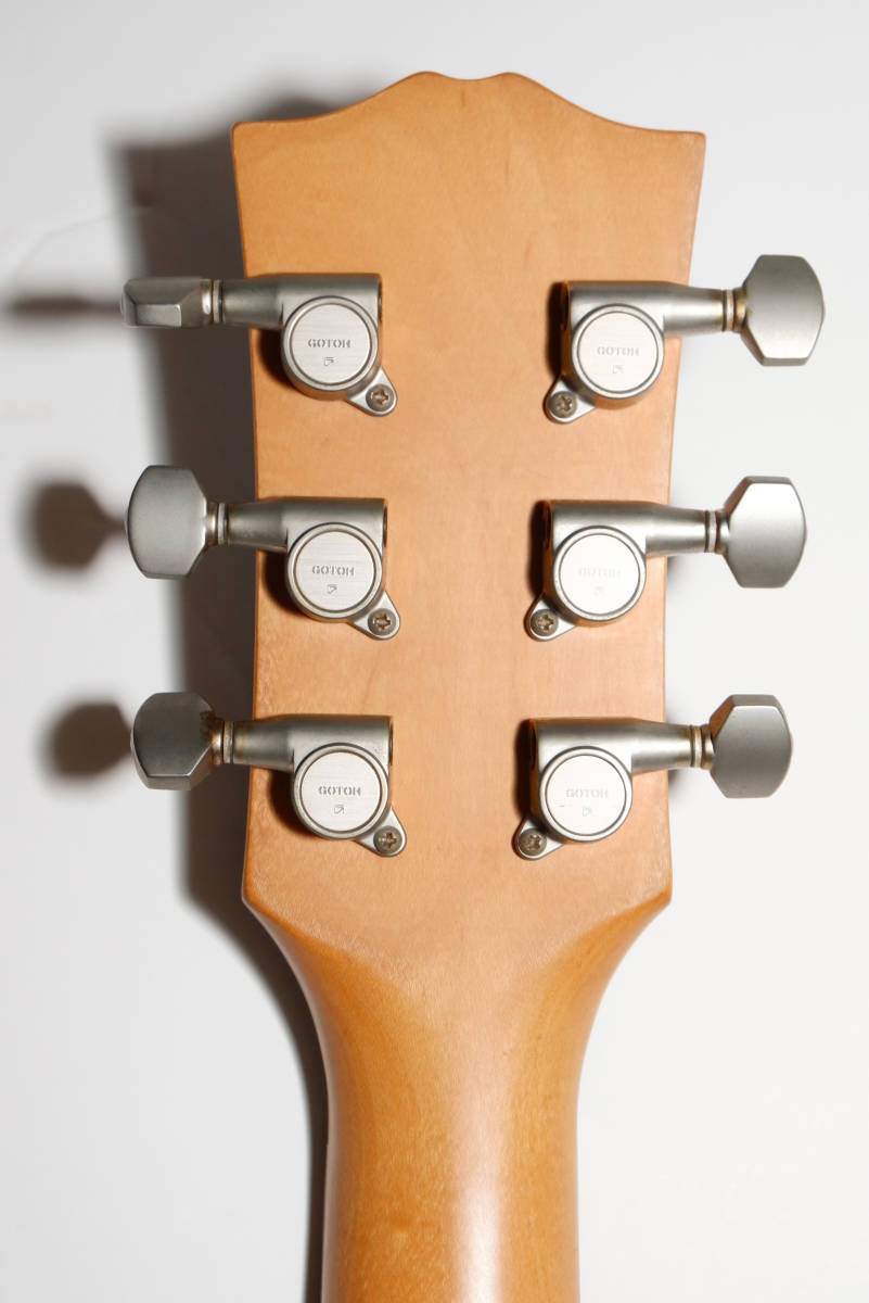 BURNY FERNANDES サスティナー Les Paul Sustainer エレキギター BURNY FERNANDES サスティナー Les Paul Sustainer エレキギター