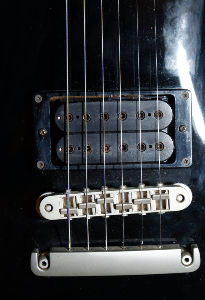 BURNY FERNANDES サスティナー Les Paul Sustainer エレキギター BURNY FERNANDES サスティナー Les Paul Sustainer エレキギター