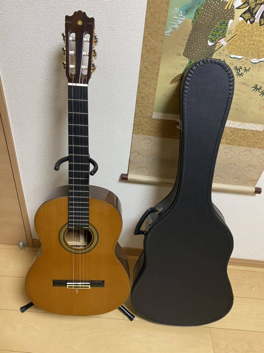 YAMAHA :C-200 クラシックギター _画像1