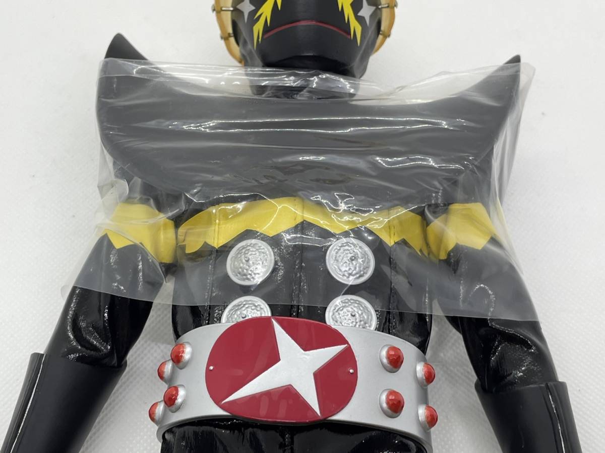 東映ヒーローネット　限定品　非売品　人造人間キカイダー　ハカイダー　箱痛みあり　シミ　匂い付着あり_画像4