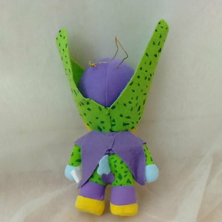ヤフオク ドラゴンボールz セル ぬいぐるみ cm ヤフオク ドラゴンボールz セル ぬいぐるみ cm