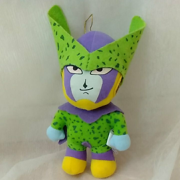 ヤフオク ドラゴンボールz セル ぬいぐるみ cm ヤフオク ドラゴンボールz セル ぬいぐるみ cm
