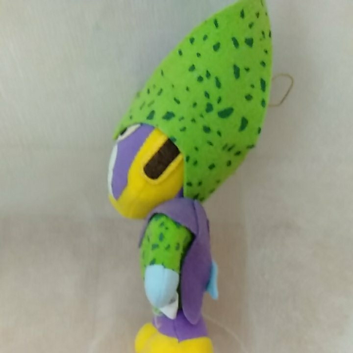ヤフオク ドラゴンボールz セル ぬいぐるみ cm ヤフオク ドラゴンボールz セル ぬいぐるみ cm