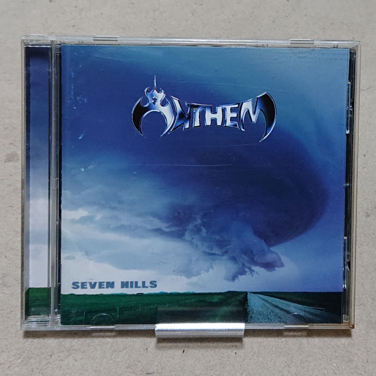 【CD】アンセム/セヴン・ヒルズ Anthem/Seven Hills《国内盤》_画像1