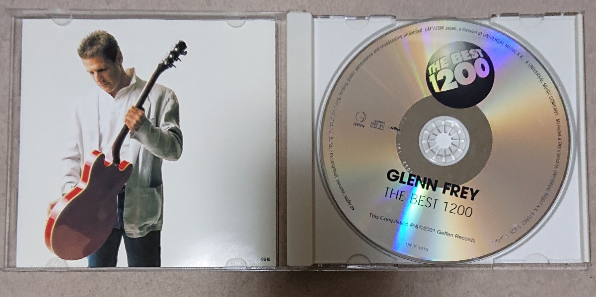【CD】グレン・フライ/ベスト The Best of Glenn Frey_画像3