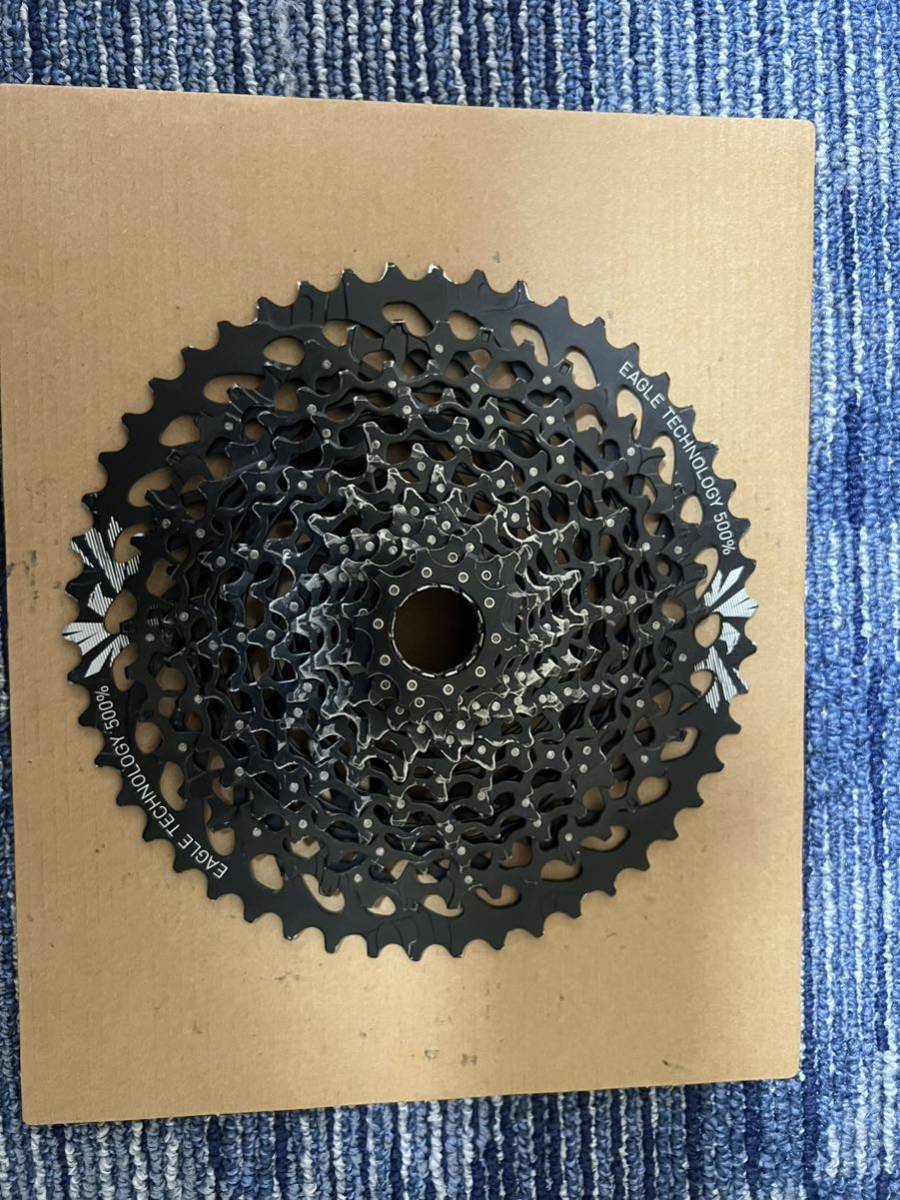 SRAM GX EAGLE 10-50T XG1275 スラム XD 12速_画像1