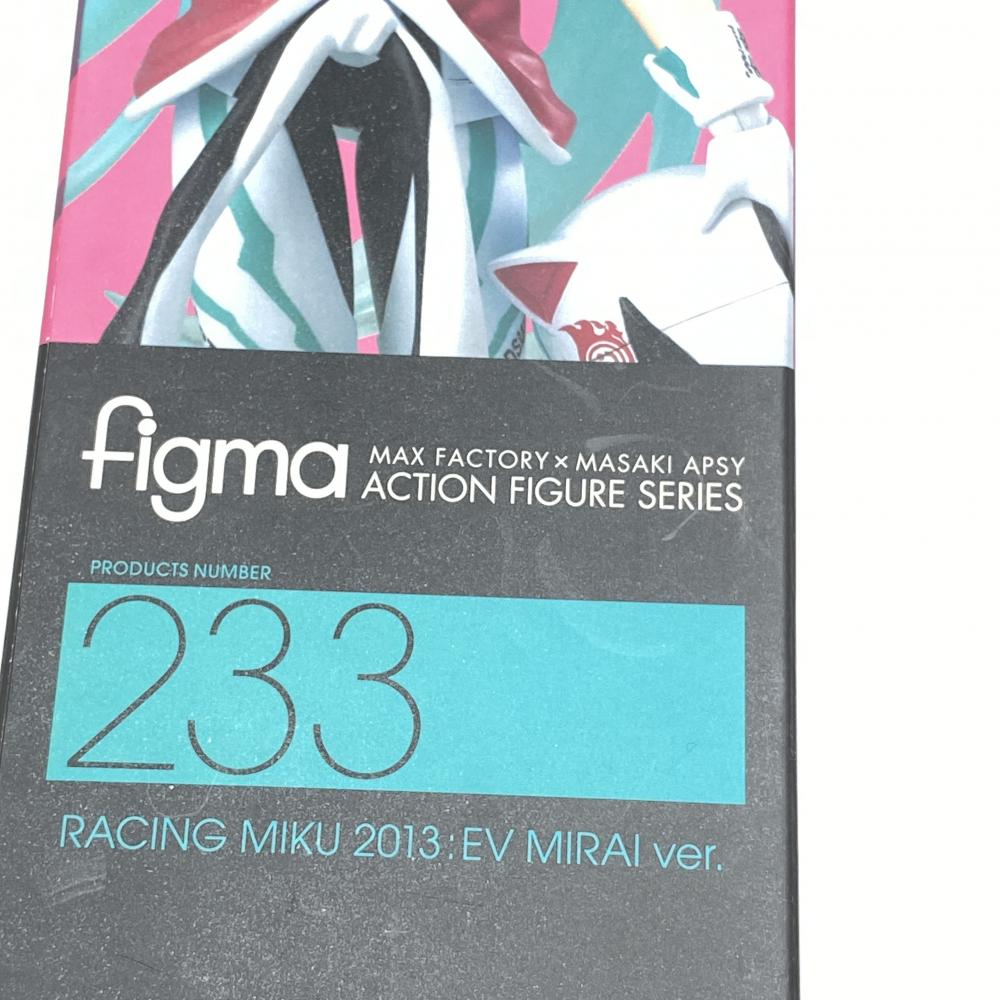 【中古】【未開封】figma レーシングミク2013 EV MIRAI ver. 初音ミク フィギュア[240095218057]_画像7