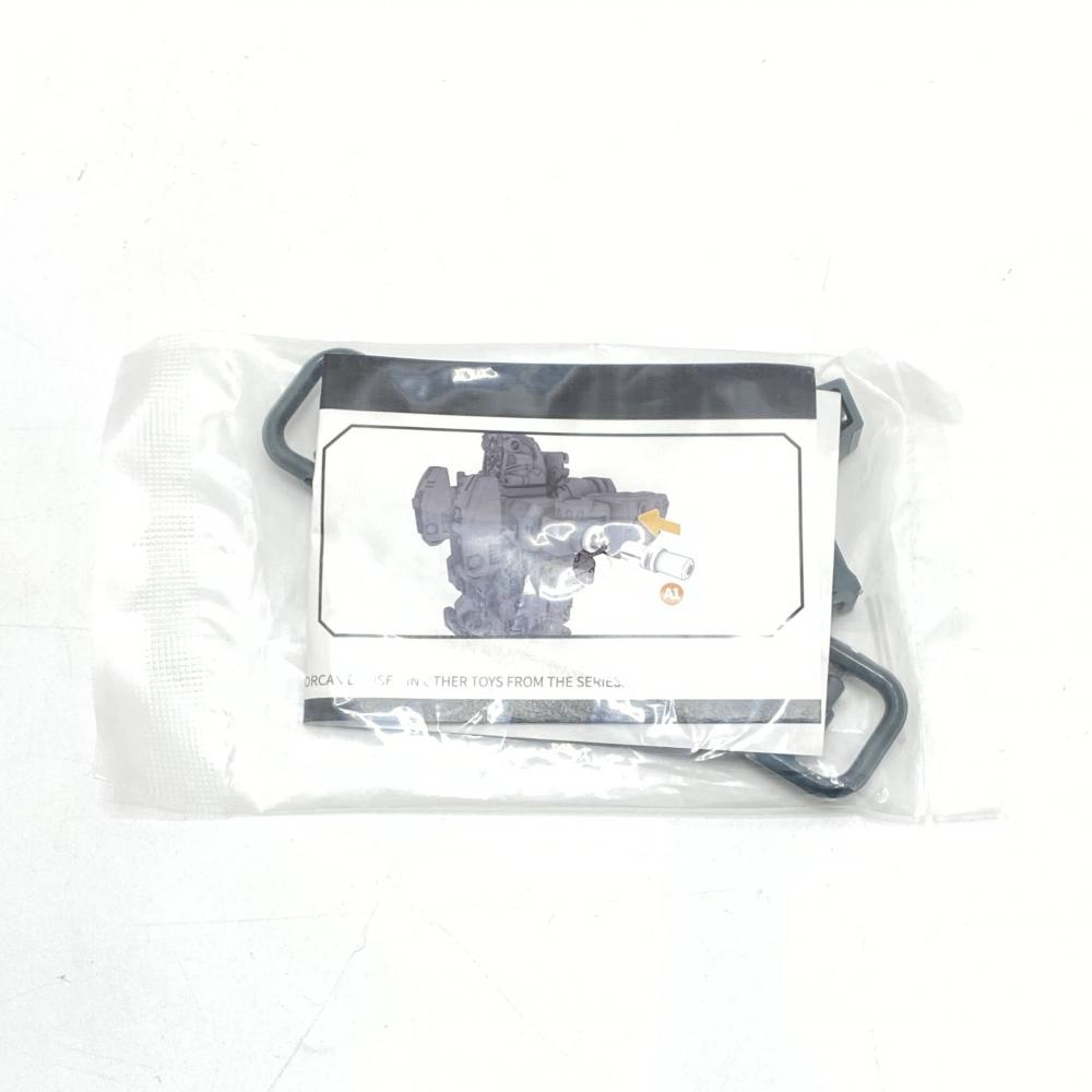 【中古】【本体のみ】MegaBOX MB-17 ICARUS イカロス アクションフィギュア MB17[240095241058]_画像4