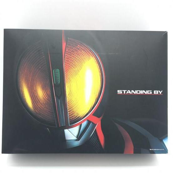 【中古】【スリーブ欠品】【全体的に傷み有】CSM 仮面ライダー555 ファイズドライバー_画像10