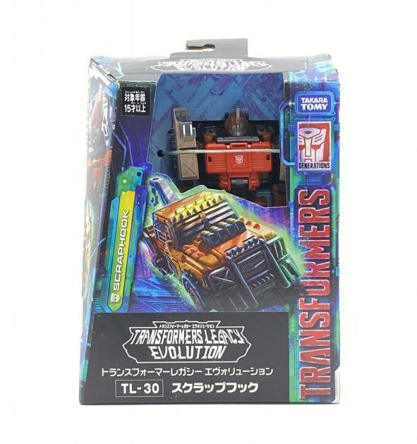 【中古】【未開封】TL-30 スクラップフック トランスフォーマー レガシー[240095235851]_画像1