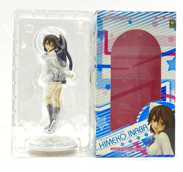 【中古】【開封】稲葉姫子 ココロコネクト 1/8 フィギュア マックスファクトリー[240095239446]_画像1