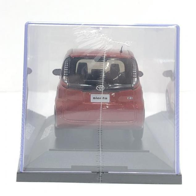 【中古】【ミニカー】1/30 Sienta スカーレットメタリック シエンタ[240092217134]_画像5