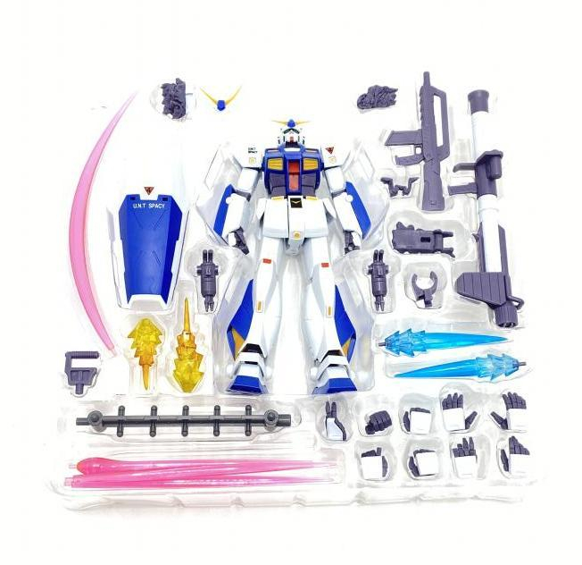 【中古】【開封】ROBOT魂 SIDE MS RX-78NT-1 ガンダムNT-1 ver. A.N.I.M.E. ロボット魂 フィギュア バンダイ[240097151211]_画像2