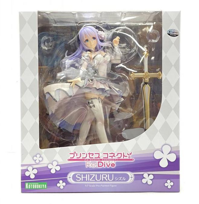 【中古】【開封】シズル プリンセスコネクト! Re：Dive 1/7 フィギュア コトブキヤ プリコネ[240095233159]_画像4