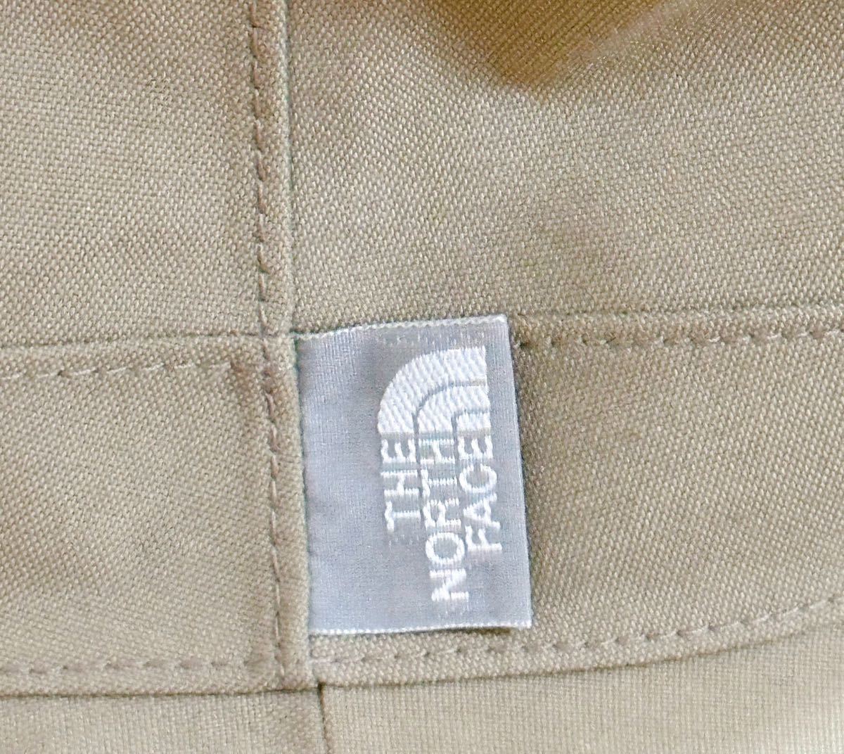 新品未使用品　THE NORTH FACE GORETEX ザ・ノースフェイス　 ゴアテックスハット　アウトドア_画像5