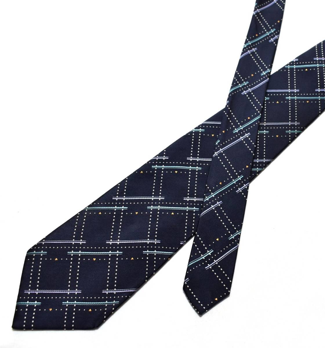 W199* Renoma necktie pattern pattern *