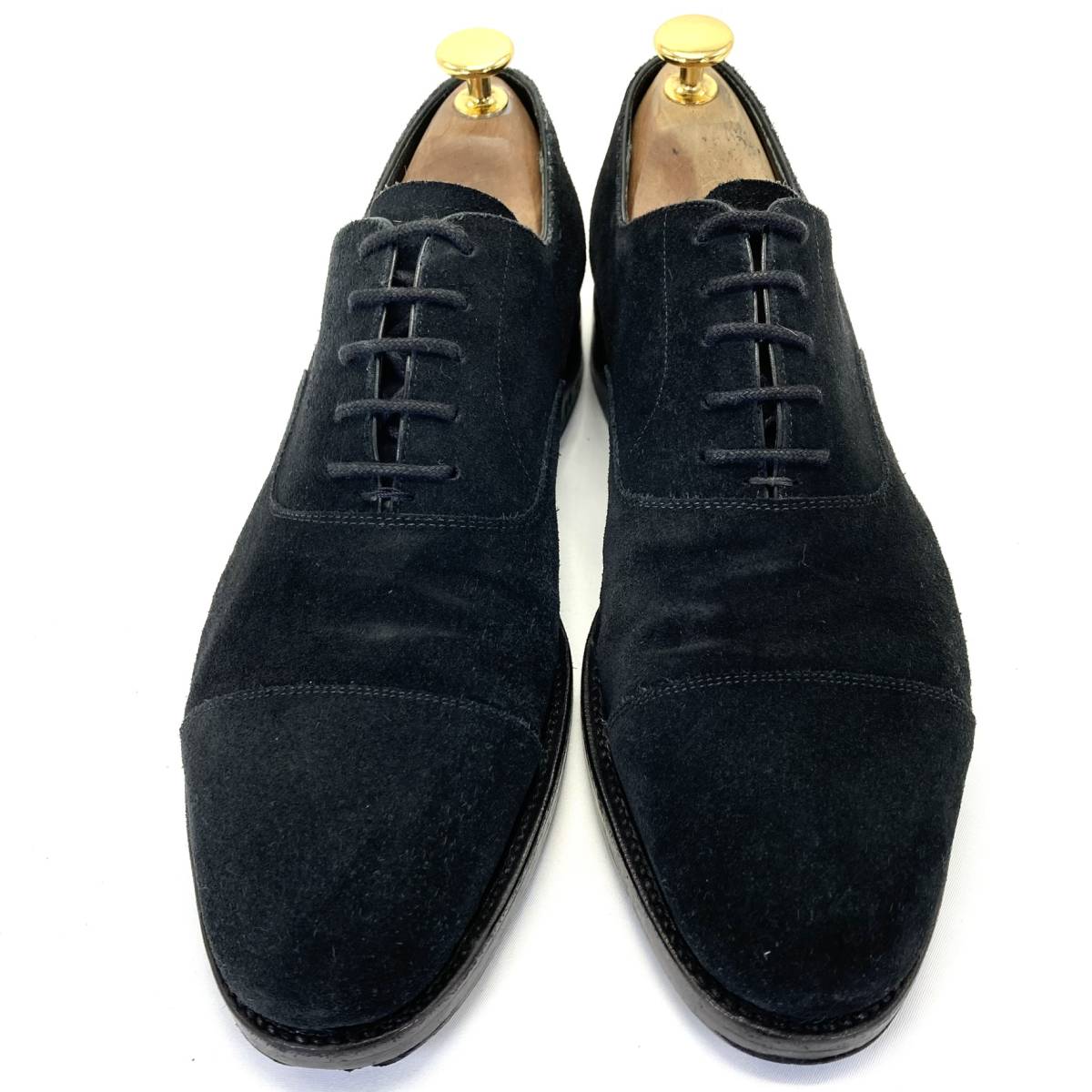 UNITED ARROWS ユナイテッドアローズ スエードストレートチップ UNITED ARROWS ユナイテッドアローズ スエードストレートチップ