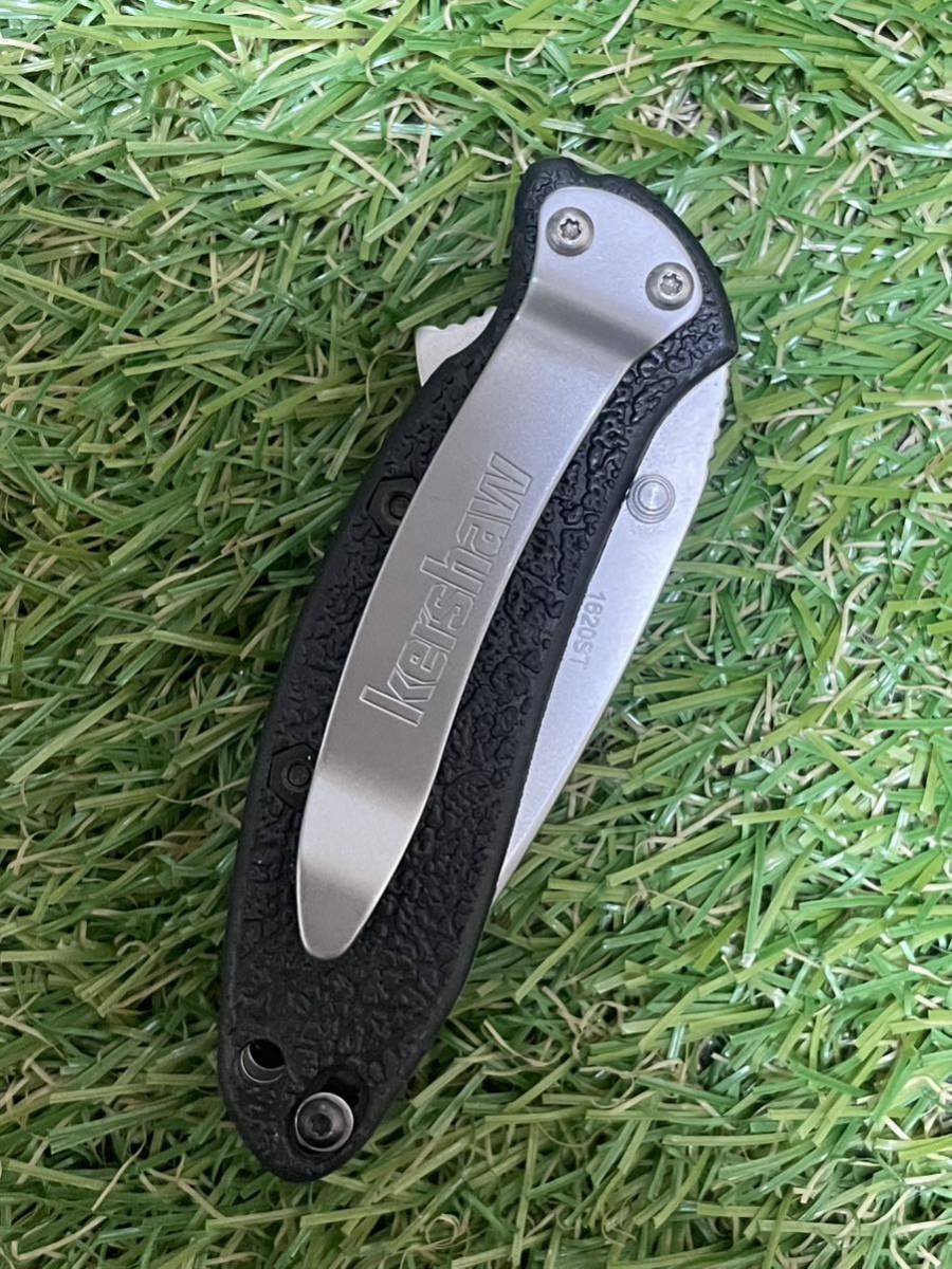 KERSHAW #037 Scallion 1620ST カーショウ フォールディングナイフ 折りたたみナイフ