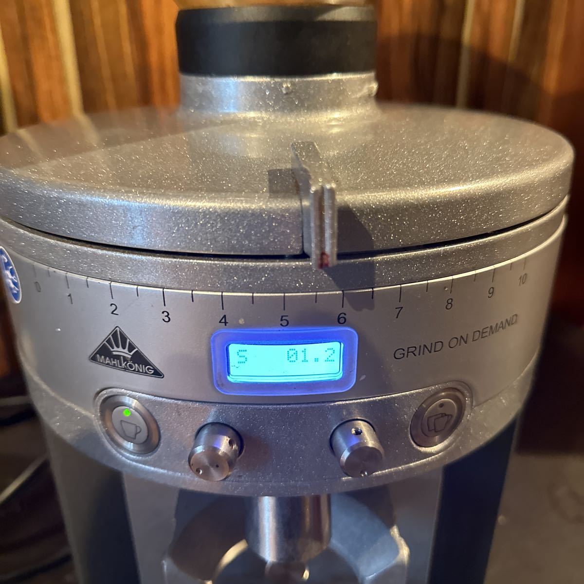 Hemro COFFEE GRINDER K30ES mahlkonig Melitta エスプレッソ Hemro COFFEE GRINDER K30ES mahlkonig Melitta エスプレッソ