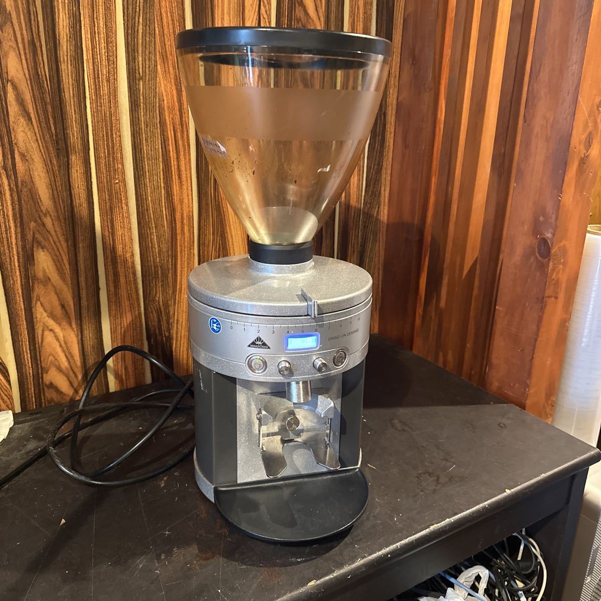 Hemro COFFEE GRINDER K30ES mahlkonig Melitta エスプレッソ Hemro COFFEE GRINDER K30ES mahlkonig Melitta エスプレッソ