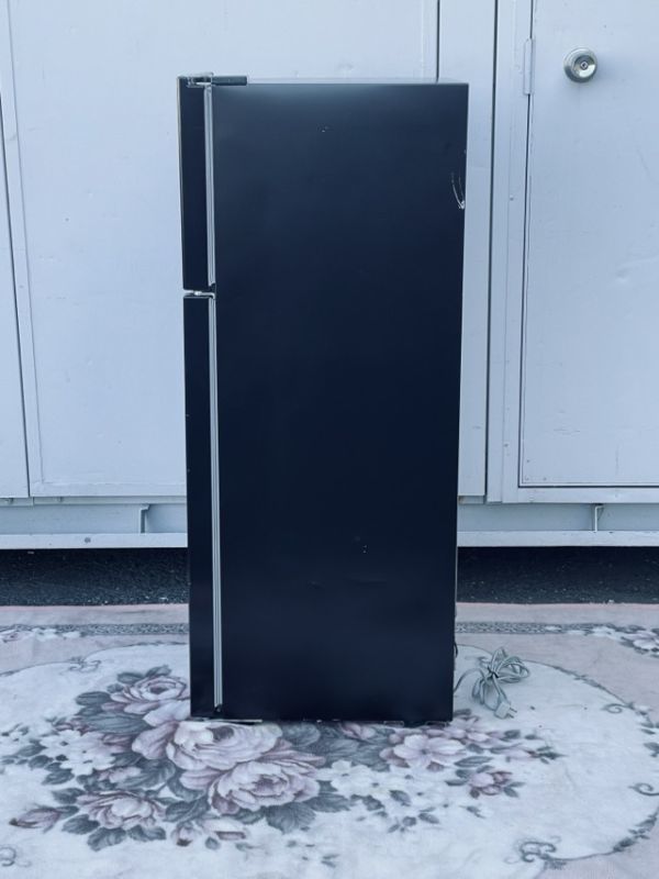 展示品 動作保証 ハイセンス ノンフロン冷凍冷蔵庫 HR-B12J1B 2023年製 120L 右開き 家電製品 R10 /65125_画像5