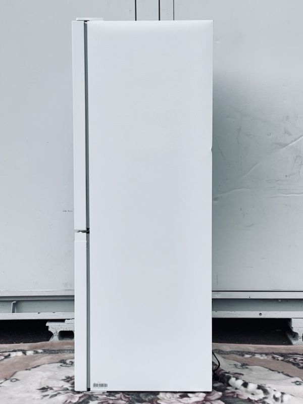 展示品 Comfee ノンフロン冷凍冷蔵庫 RCB179WH(E) 173L 2023年製 右開き コンフィー 107043 /65177の画像3