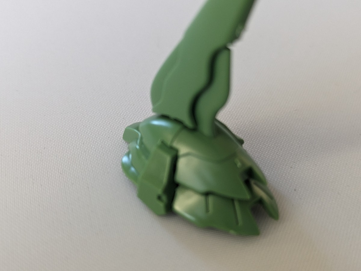 同梱送料120円　HG　1/144　クシャトリヤ　頭部パーツ　ガンプラ　ジャンク_画像4