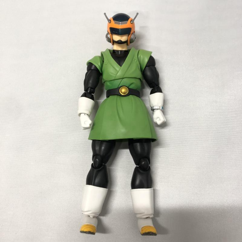 【中古】バンダイ S.H.Figuarts グレートサイヤマン ドラゴンボールZ 魂ウェブ商店限定　欠品有り [240015241889]_画像1