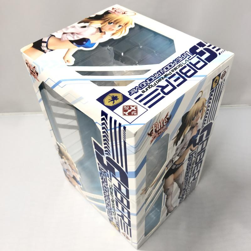 【中古】Fate シリーズ セイバー TYPEMOON RACING Ver 1/7スケール PVC&ABS製 塗装済み 完成品 フィギュア[240015242362]_画像2