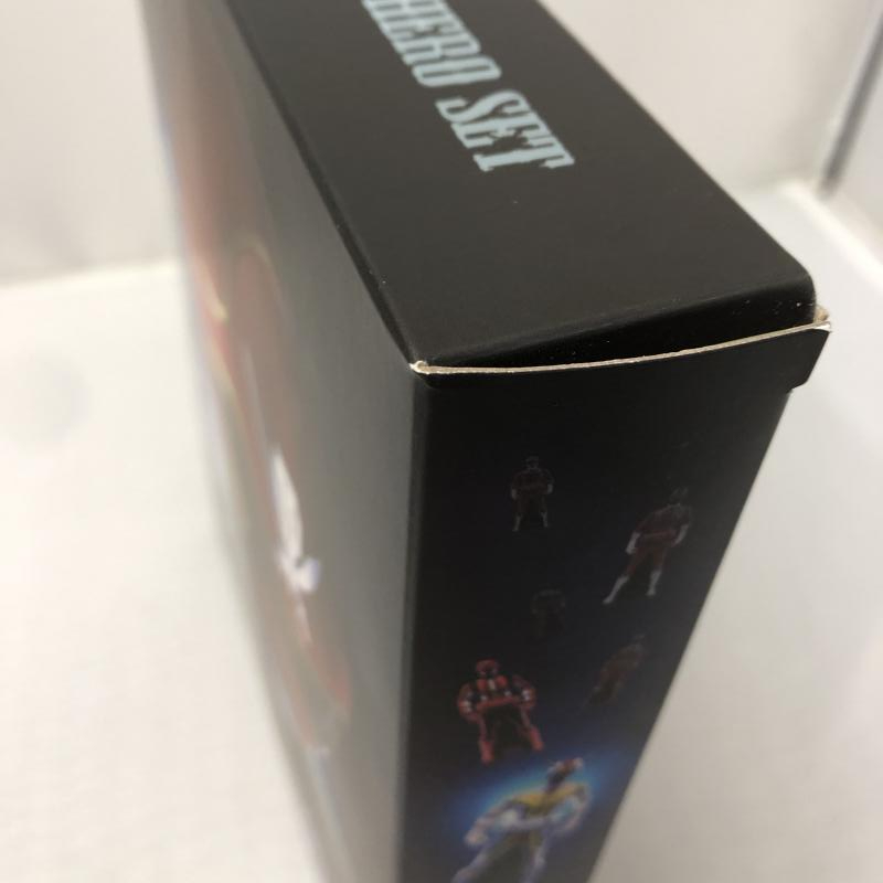 【中古】バンダイ レンジャーキー MEMORIAL EDITION～ After Gokai HERO セット 海賊戦隊ゴーカイジャー [240015242503]_画像6