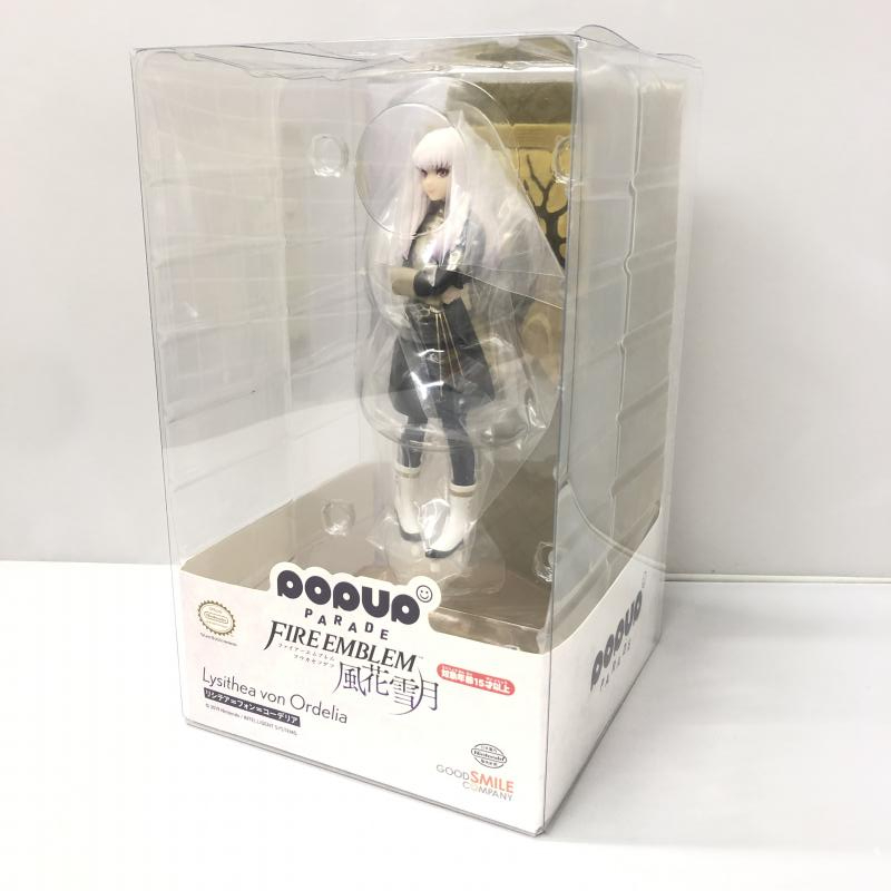 【中古】グッドスマイルカンパニー POP UP PARADE リシテア＝フォン＝コーデリア ファイアーエムブレム 風花雪月[240015242867]の画像1