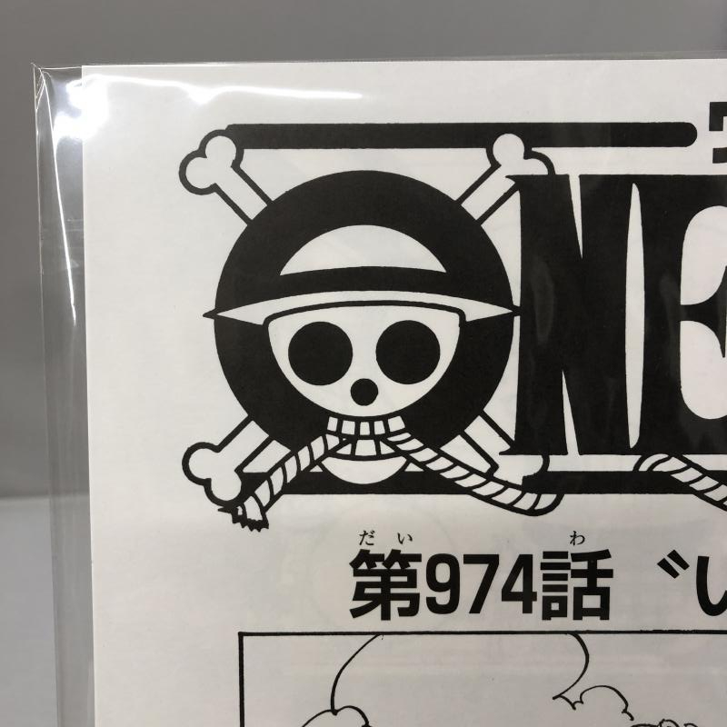 【中古】集英社 ワンピース・マガジンVol.10 ONE　PIECE 97巻 TIGER　COLOR　WALK 9 3冊同時キャンペーンのCコース当選品[240015243315]_画像4