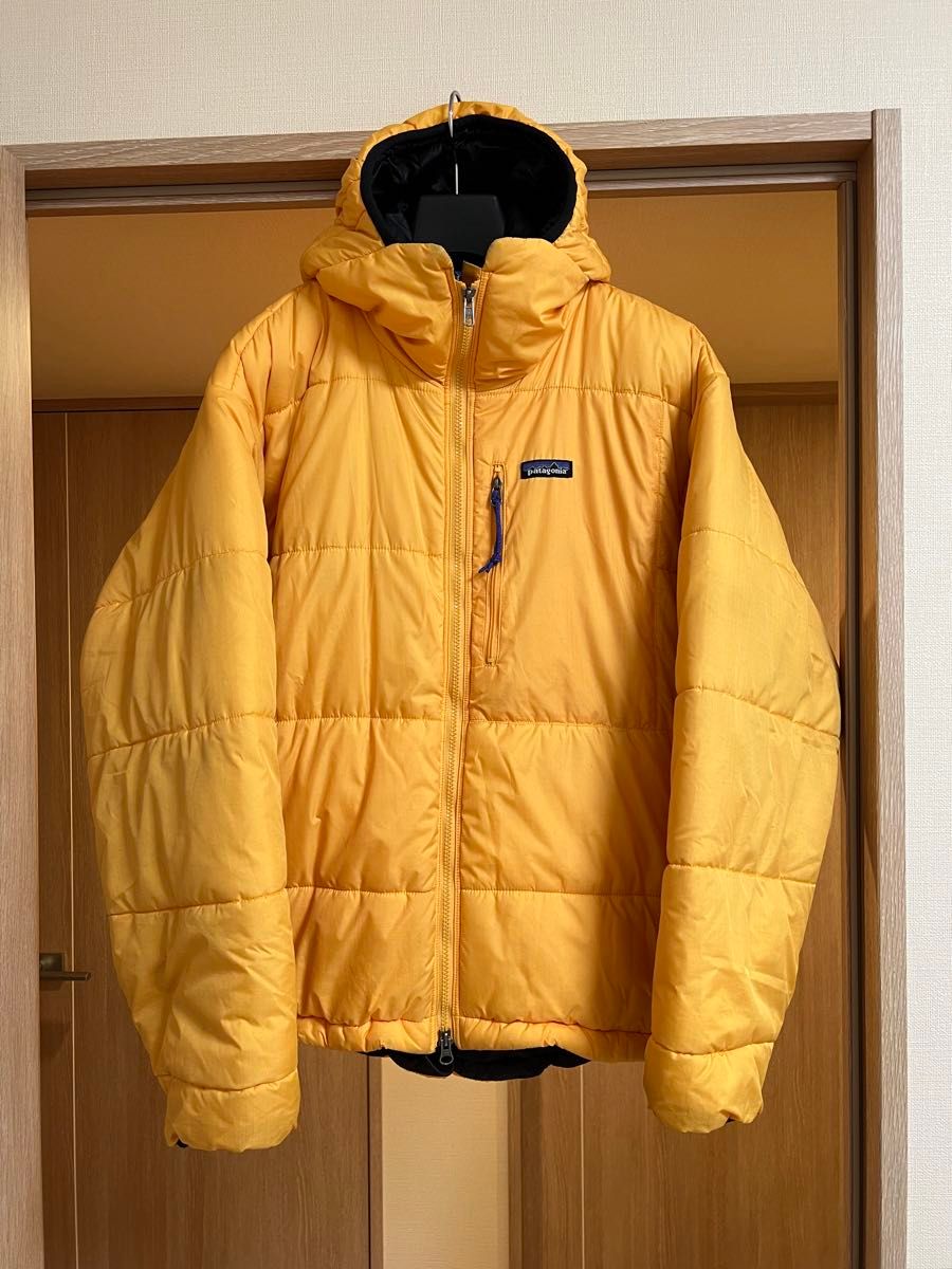 patagonia パタゴニア dasparka ダスパーカ バターナッツ M 99年 patagonia パタゴニア dasparka ダスパーカ バターナッツ M 99年