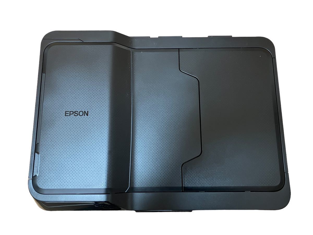 EPSON エプソン A3 インクジェット FAX 複合機 PX-1600F 通電確認済み_画像8