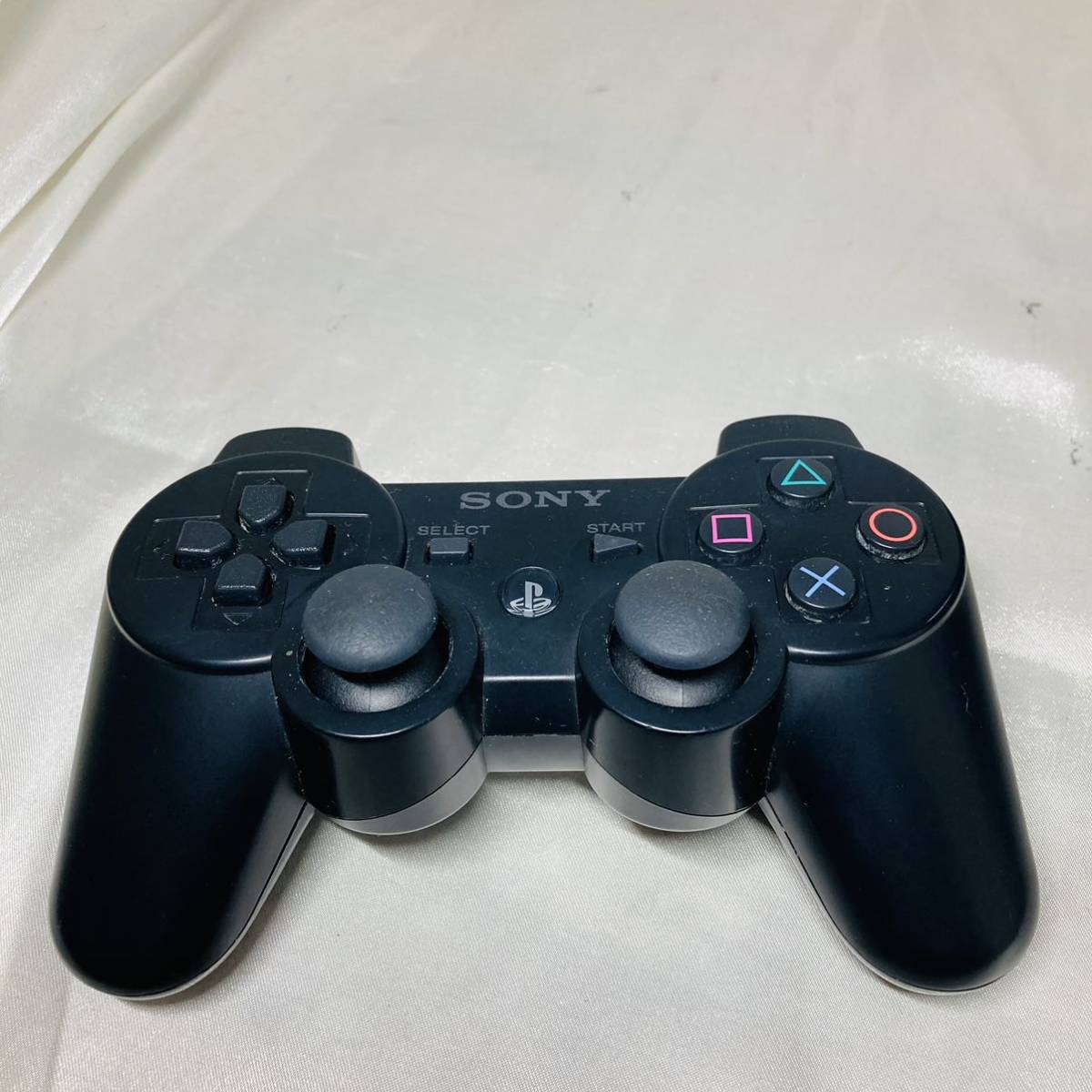 ★1円～ 動作確認済 SONY PS3 PlayStation3 本体 CECHA00 60GB 初期型 プレステ3 封印シール プレイステーション プレステ PS2 動作OK_画像6