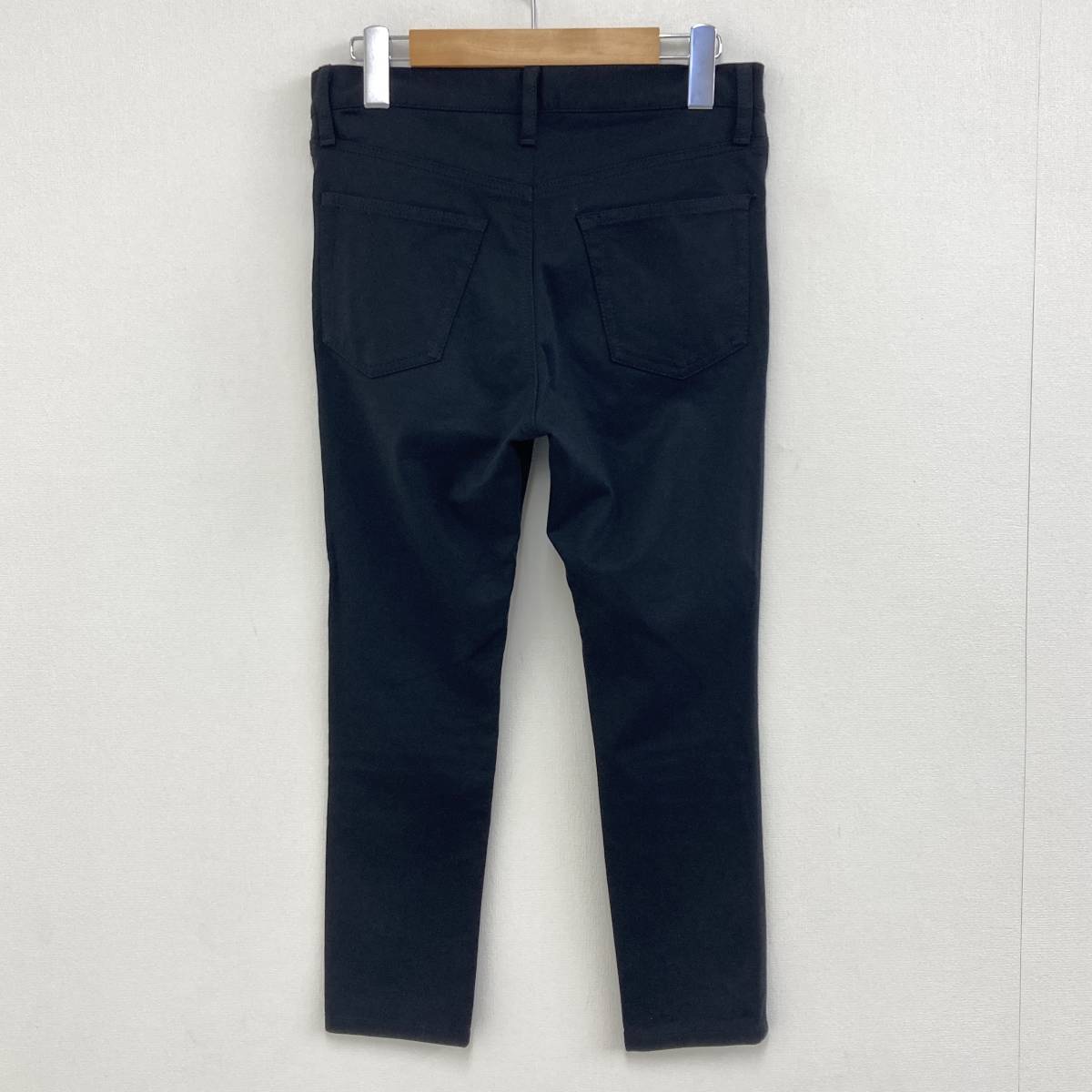 AD2010 JUNYA WATANABE コムデギャルソン ストレッチ スキニーパンツ 黒 XSサイズ ジュンヤワタナベ スリム スラックス archive 3110235