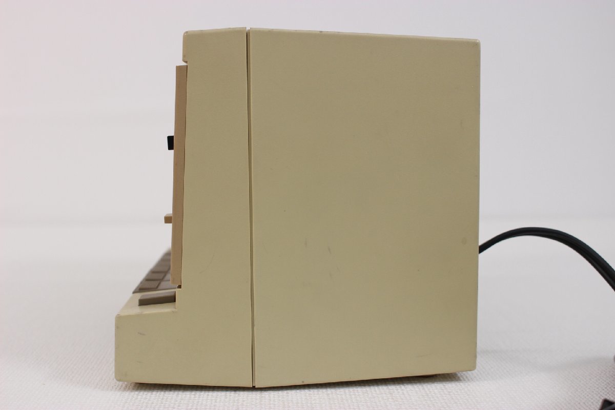 □ジャンク品□ NEC PC-DR311 データレコーダー ※再生不可 (2745546)の画像5