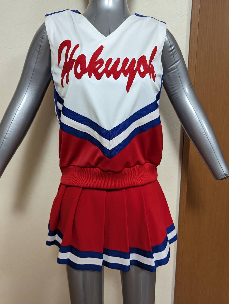 Yahoo!オークション - 埼玉県立久喜北陽高等学校 チア部 Yahoo!オークション - 埼玉県立久喜北陽高等学校 チア部