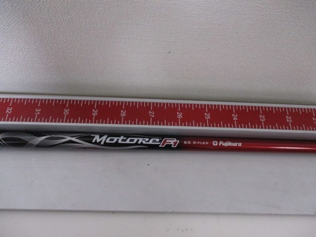 【セール特価】フジクラ MOTORE F1 65 （X)//0[0191]_画像1