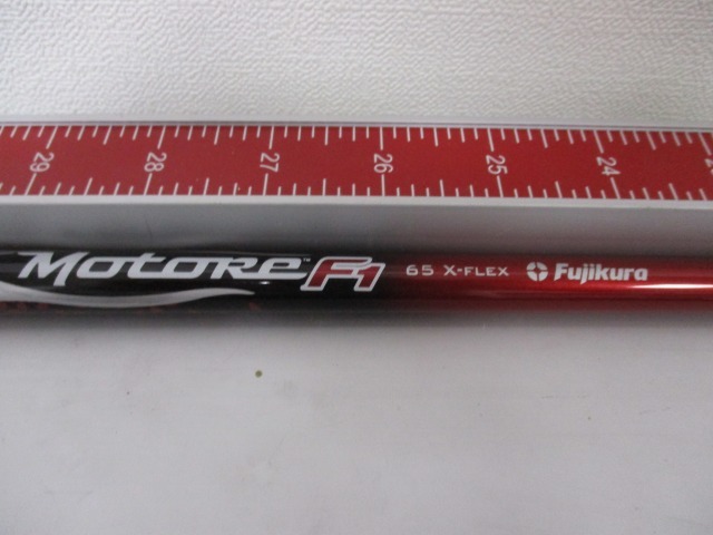 【セール特価】フジクラ MOTORE F1 65 （X)//0[0191]_画像2