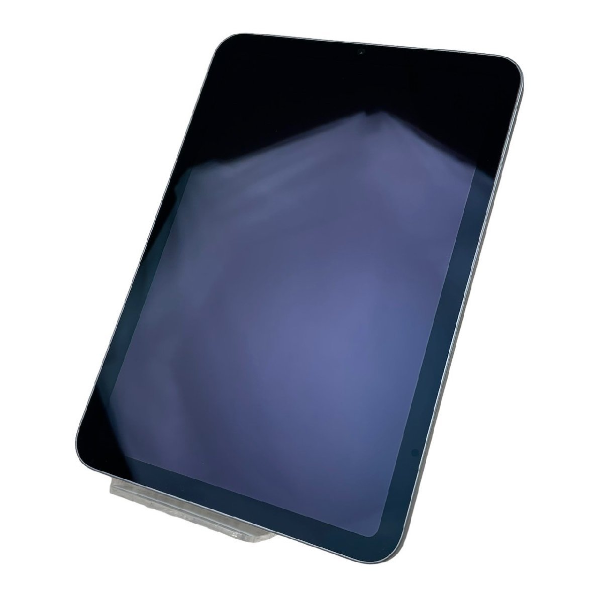 USED Apple iPad mini 第6世代 MK7M3J/A A2567 64GB Wi-Fiモデル スペースグレイ 付属品 箱付 動作確認 初期化済_画像2