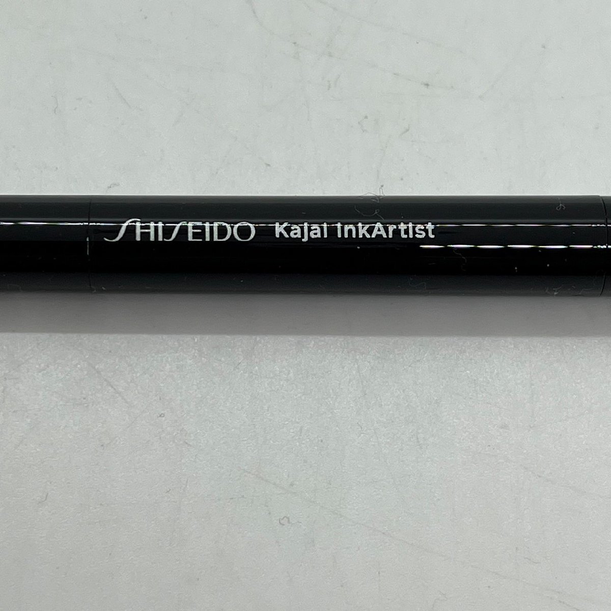 未開封 SHISEIDO 資生堂 カジャル インク アーティスト 10 Kabuki White 0.8g Kajal Ink Artist アイシャドウ アイライナー アイブロウ 7-4_画像4